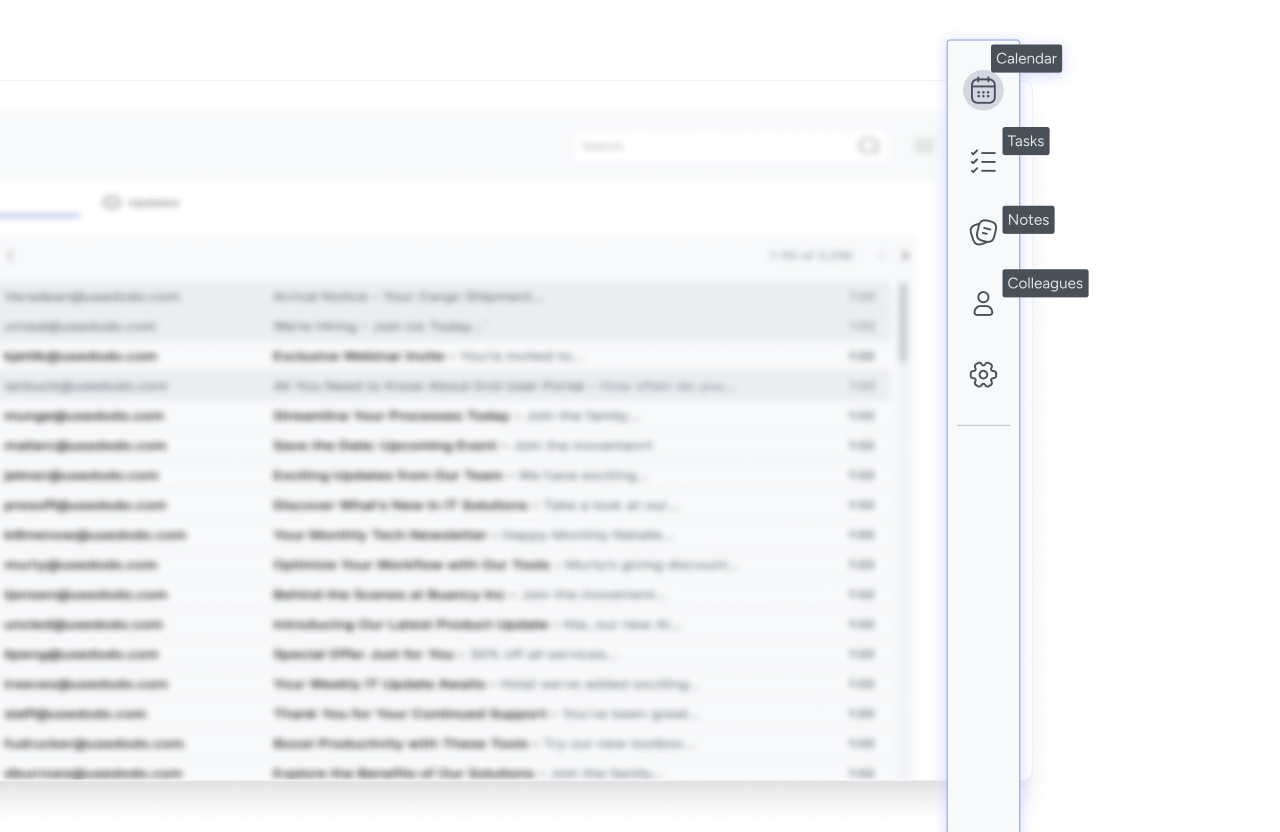Architectural Vision Detail