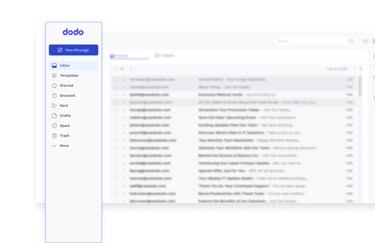Architectural Vision
