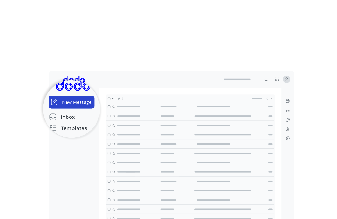 Dodo Mail