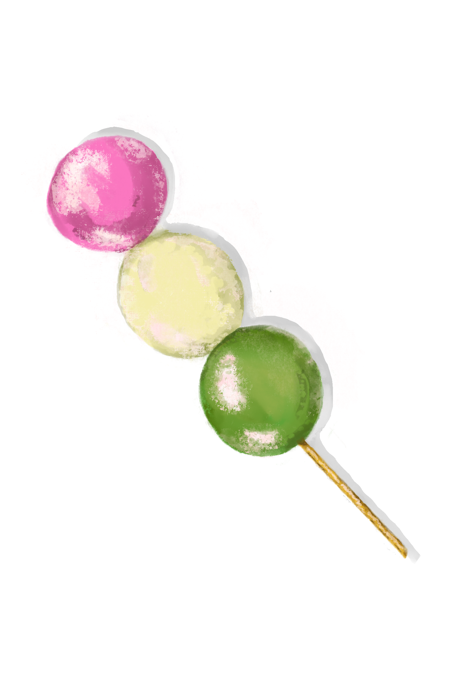 Lollipop Shading Practice